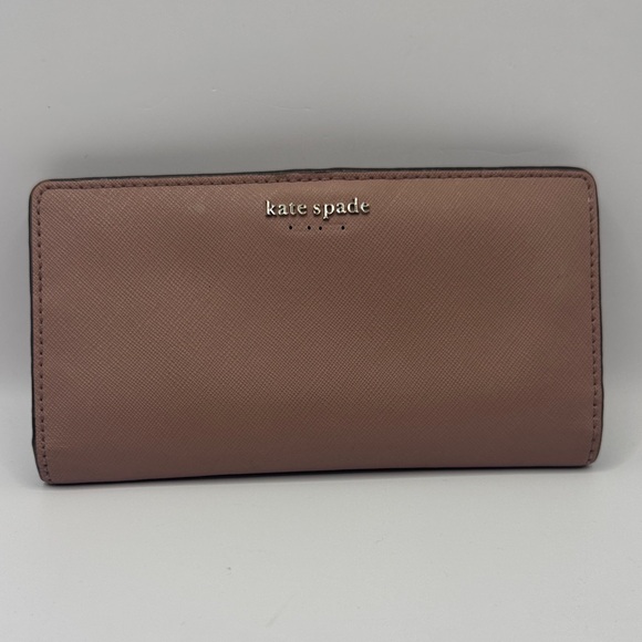 🤎 Kate Spade Chocolate Brown Wallet – Classic & Chic 🤎 - Picture 1 of 3